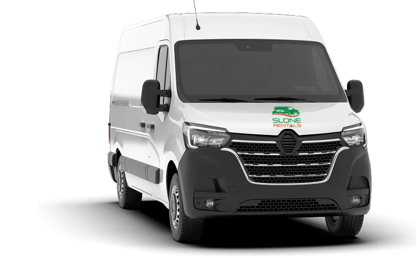 Slone Rental Vans