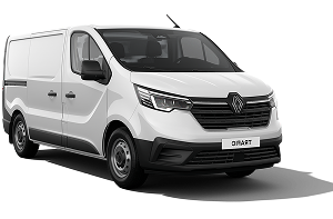 Short Wheelbase Van