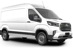 Long Wheelbase Van
